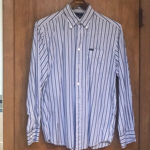 Men’s Faconnable dress shirt size L